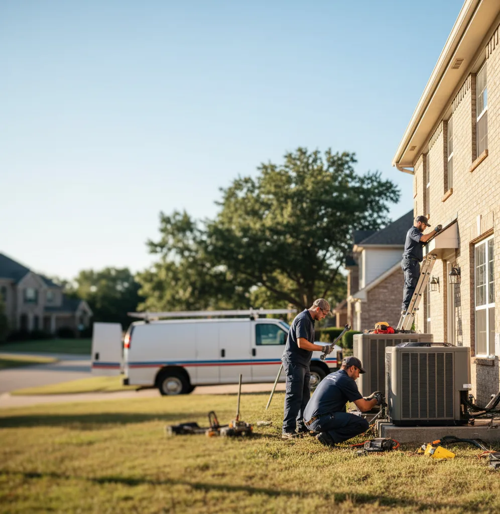 Furnace Installation in Sebastopol, CA